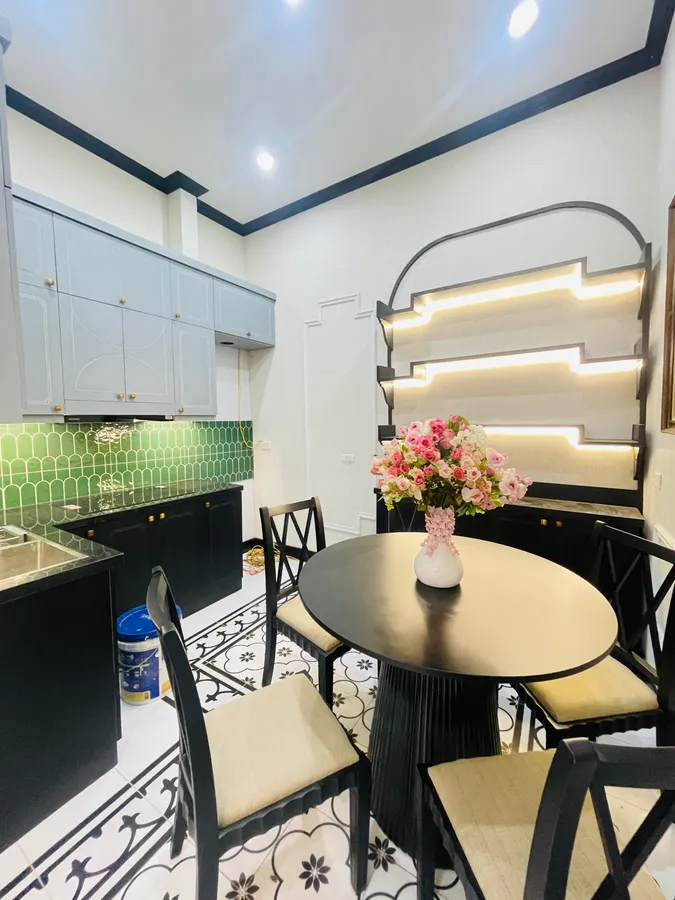 5M RA Ô TÔ ĐỖ, NGÕ NÔNG RỘNG, 20M RA PHỐ 45M2+5TẦNG KIM GIANG THANH XUÂN . - Ảnh chính